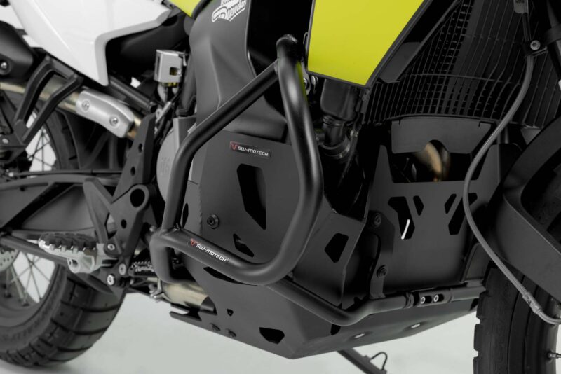 Crashbars Noir. KTM 790/890 Adv/R, Husqvarna Norden 901.