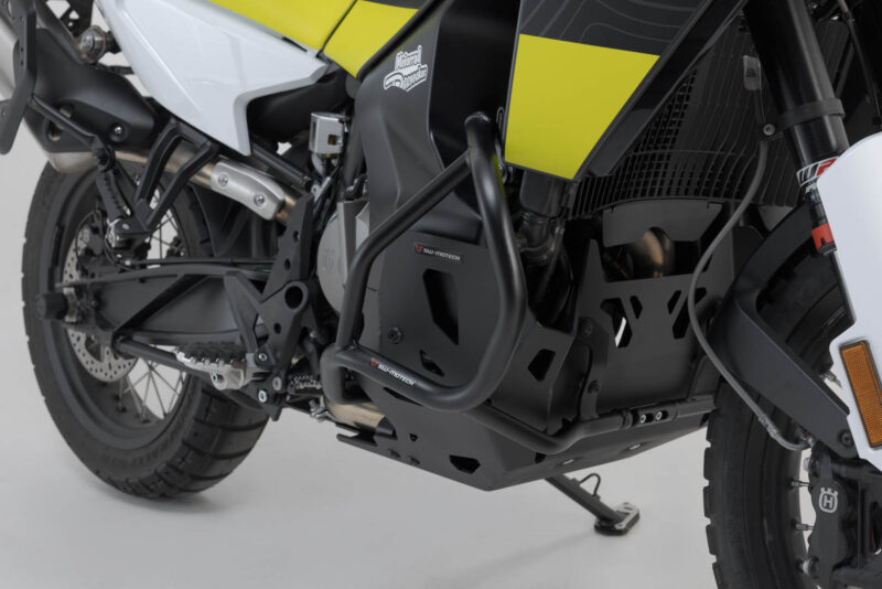 Crashbars Noir. KTM 790/890 Adv/R, Husqvarna Norden 901.