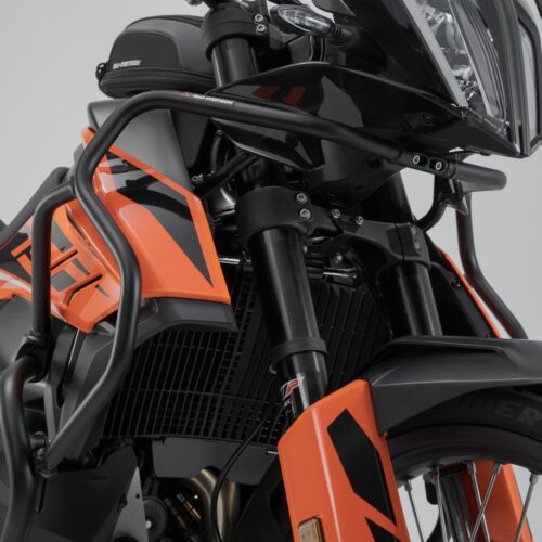 Crashbar haut. KTM 790 Adv/R (19-21), 890 Adv/R (20-22).