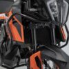 Crashbar haut. KTM 790 Adv/R (19-21), 890 Adv/R (20-22).