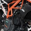 Crashbar Noir. KTM 390 Duke (13-20).