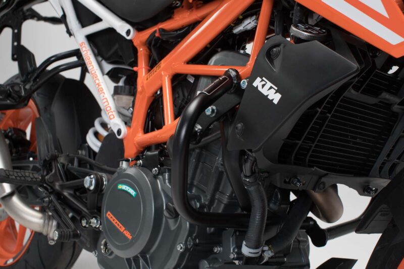 Crashbar Noir. KTM 390 Duke (13-20).