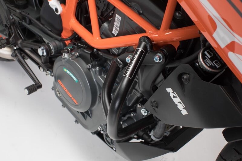 Crashbar Noir. KTM 390 Duke (13-20).