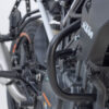 Crashbar Noir. KTM 390 Duke (13-23).