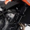 Crashbar Noir. KTM 790 Duke (18-) / 890 Duke R (19-).