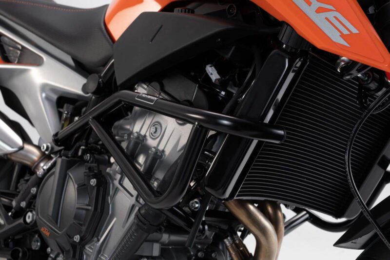 Crashbar Noir. KTM 790 Duke (18-) / 890 Duke R (19-).