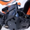 Crashbars. KTM 790 Adv (23-), 890 Adv/R (22-).