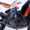 Crashbars. KTM 790 Adv (23-), 890 Adv/R (22-).