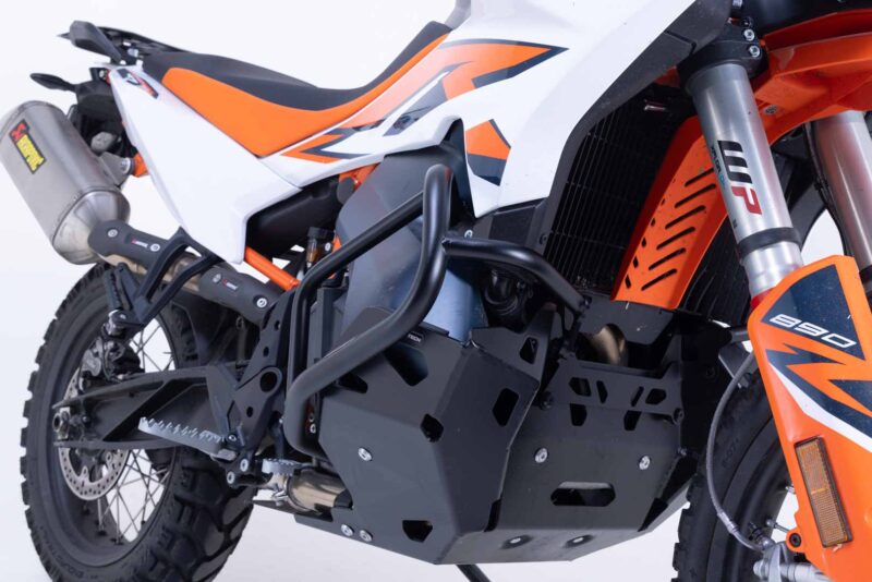 Crashbars. KTM 790 Adv (23-), 890 Adv/R (22-).
