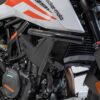 Crashbar Noir. KTM 390 Adv (19-).