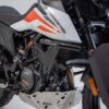 Crashbar Noir. KTM 390 Adv (19-).