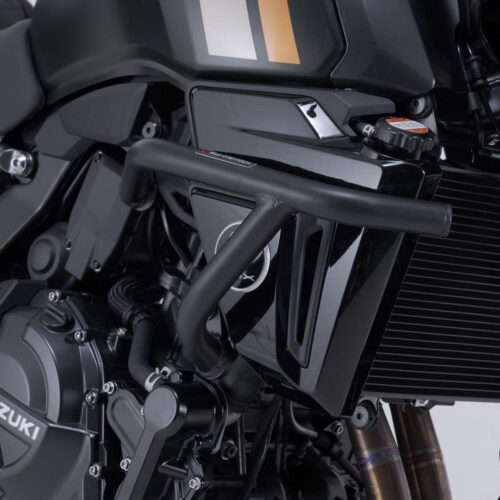 Crashbars Noir. Suzuki GSX-8T / TT (25-).