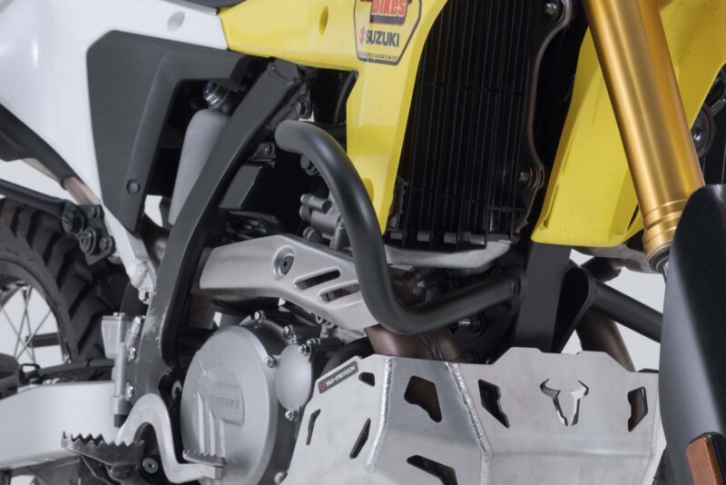 Crashbars Noir. Suzuki DR-Z4S (25-).