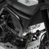 Crashbar Noir. Suzuki V-Strom 1000 (14-19).