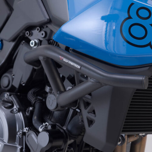 Crashbars Noir. Suzuki GSX-8S (22-).