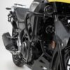 Crashbar Noir. Suzuki V-Strom 250 (18-21).