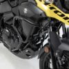 Crashbar Noir. Suzuki V-Strom 250 (18-21).
