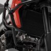 Crashbar Noir. Suzuki V-Strom 1050 (19-).