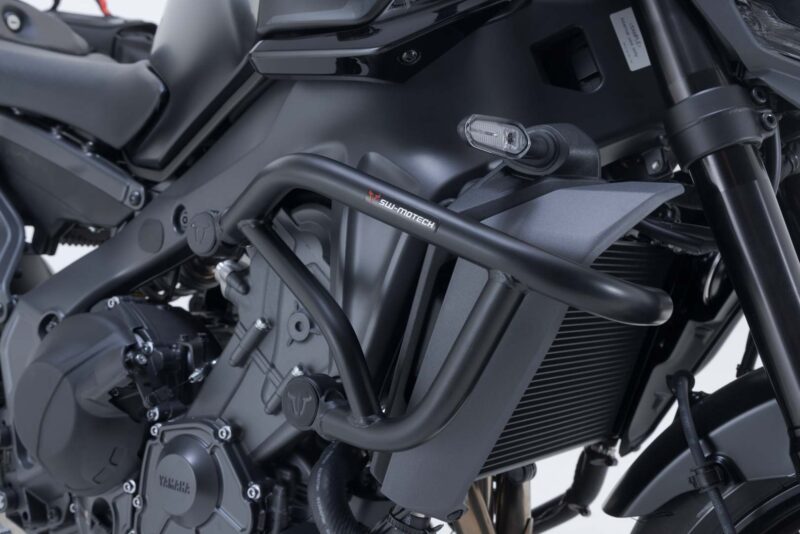 Crashbars Noir. Yamaha MT-09 (23-).