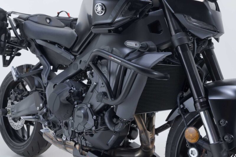 Crashbars Noir. Yamaha MT-09 (23-).