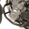 Crashbar Noir. Yamaha XT 660 R / X (04-16).