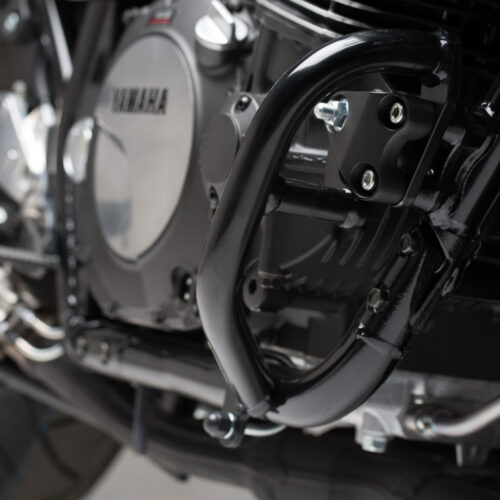 Crashbar Noir. Yamaha XJR1200 / XJR1300 (95-).