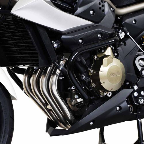 Crashbar Noir. Yamaha XJ 6 (08-).
