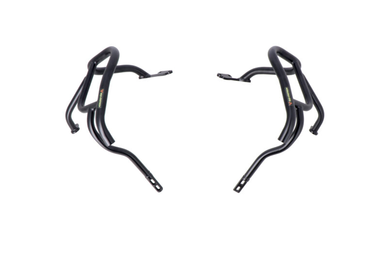 Crashbars Noir. Yamaha Ténéré 700 World Raid / Rally.