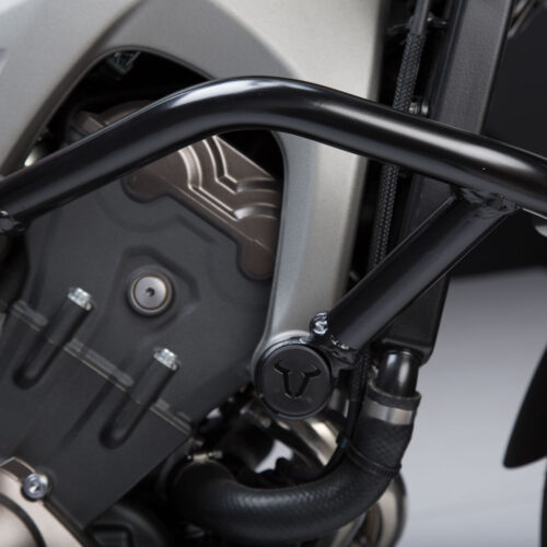 Crashbar Noir. Yamaha MT-09/Tracer, XSR900/Abar.