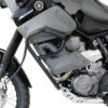 Crashbar Noir. Yamaha XT 660 Z Tenere (07-16).