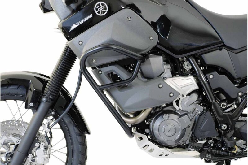 Crashbar Noir. Yamaha XT 660 Z Tenere (07-16).