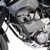 Crashbar Noir. Yamaha XT 660 Z Tenere (07-16).
