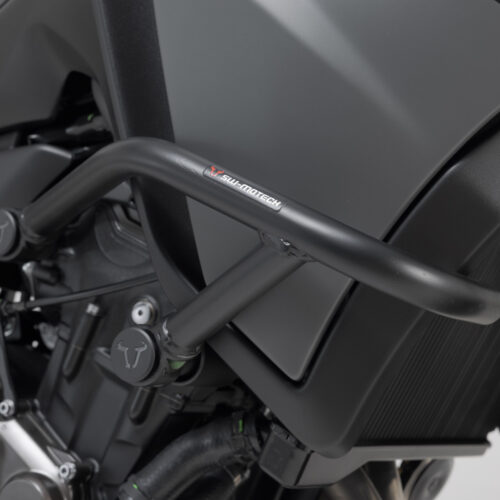 Crashbar Noir. Yamaha MT-07 / Tracer, Tracer 7 / GT.