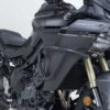 Crashbars Noir. Yamaha Tracer 9 GT / GT+ (24-).