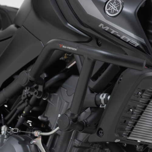 Crashbar Noir. Yamaha MT-03 (16-24).