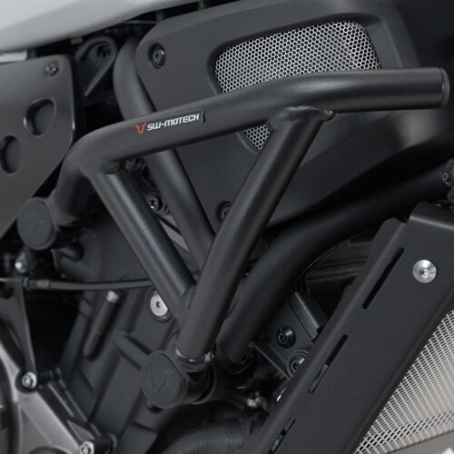 Crashbar Noir. Yamaha XSR700 (15-) / XSR700 XT (19-).