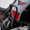 Crashbars Noir. Yamaha Ténéré 700 (19-).
