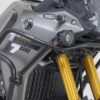 Crashbar haut Noir. Yamaha Ténéré 700 (24-).