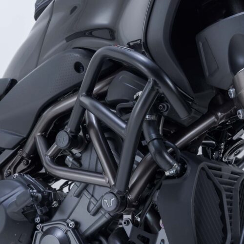 Crashbars Noir. Yamaha Niken GT (22-).