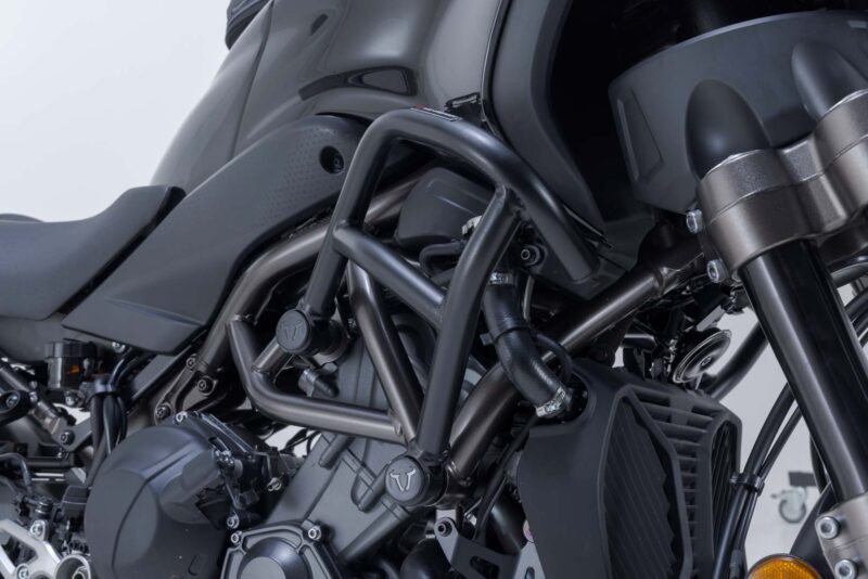 Crashbars Noir. Yamaha Niken GT (22-).