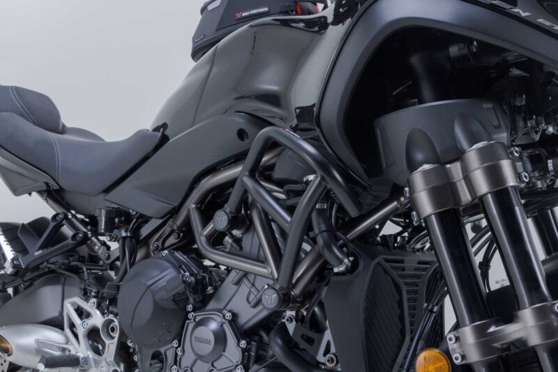 Crashbars Noir. Yamaha Niken GT (22-).