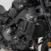 Crashbars Noir. Yamaha MT-09 / SP (20-), XSR900 (21-).