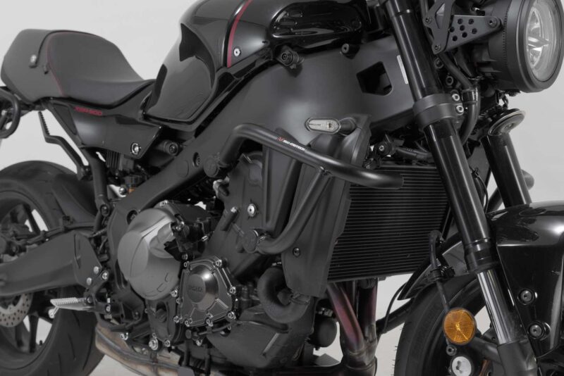 Crashbars Noir. Yamaha MT-09 / SP (20-), XSR900 (21-).