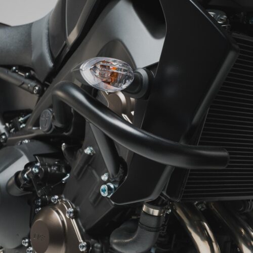 Crashbar Noir. Yamaha MT-09 (16-20) / SP (17-20).