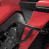 Crashbars Noir. Yamaha Tracer 9 / GT (20-) / GT+ (22-).