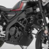 Crashbars Noir. Yamaha MT-125 (20-) / XSR125 (21-).