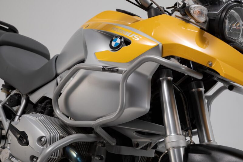 Crashbar haut. BMW R1200 GS (04-07). Seul avec crashbar.