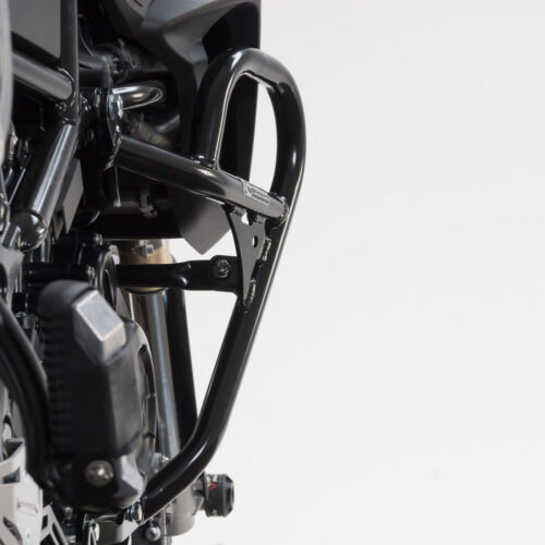 Crashbar Noir. BMW F 650/ 700/ 800 GS.