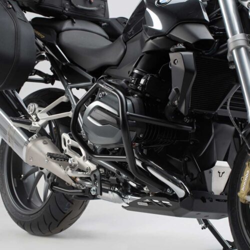 Crashbar Noir. BMW R1200R / R1200RS (14-18).