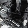 Crashbar Noir. BMW R1200R / R1200RS (14-18).